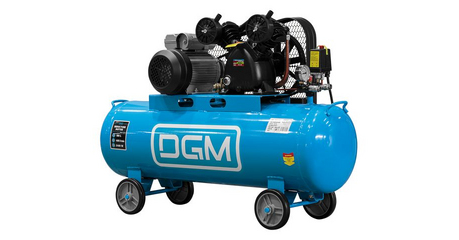Компрессор DGM AC-2100B ременной