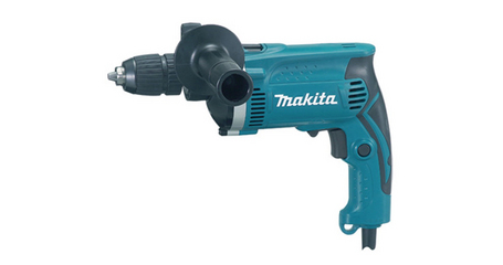 Дрель ударная MAKITA HP 1631 K в чем.