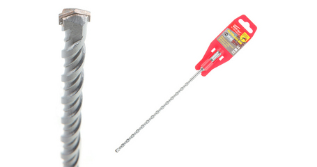 6х210х260 мм бур (сверло) SDS-plus E2 WORTEX
