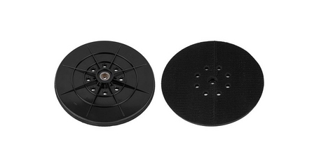 Шлифовальная тарелка WORTEX 225 мм для DG 2260 твердая