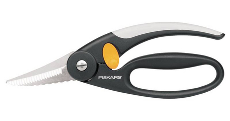 Ножницы кухонные 22 см для рыбы  FF Fiskars