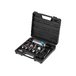 Пневмошлифмашина прямая DGM DTG-2502  с набором шарошек