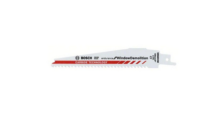 Пилка сабельная по дереву с гвоздями S956DHM (1 шт.) BOSCH