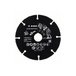 Круг отрезной 125х1.0x22.2 мм для дерева Multi Wheel BOSCH