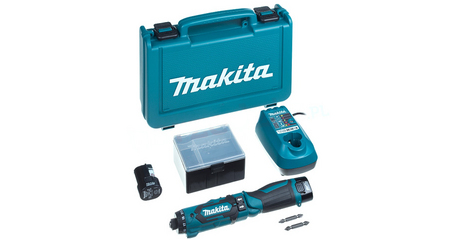 Аккум. шуруповерт MAKITA DF 012 DSE в чем.