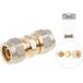 Муфта 16(2.0) для труб PEX, AV Engineering (инд. упак.)
