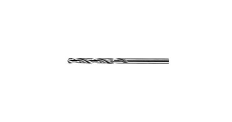 Сверло по металлу ц/х 4.1х43х75 мм Р6М5 ВЦ средн. серия