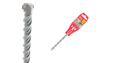 10х150х210 мм бур (сверло) SDS-plus E4 WORTEX