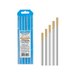 Электрод вольфрамовый золотой WL-15, Ф 3,2 мм (набор 5 шт) SOLARIS