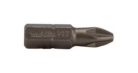 Насадка PZ2, 25 мм, C-form, 100 шт. MAKITA