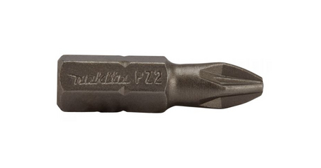 Насадка PZ2, 25 мм, C-form, 100 шт. MAKITA