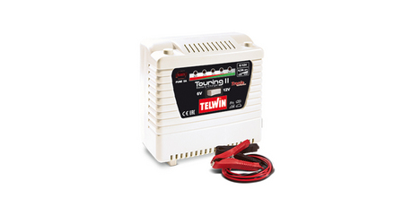 Зарядное устройство TELWIN Touring 11 (6B/12В) (807591)
