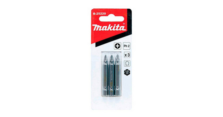 Насадка PH2, 50 мм, E-form(MZ) MAKITA 3 шт.