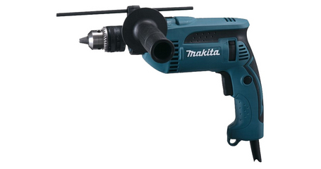 Дрель ударная MAKITA HP 1640 в кор.