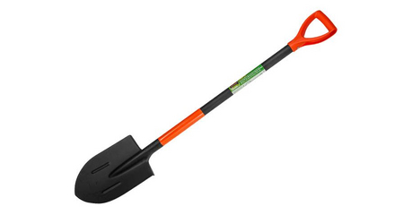 Лопата штыковая цельнометаллическая 1150мм STARTUL GARDEN (ST6087-03)