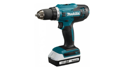 Аккум. шуруповерт MAKITA 18.0 В G-series DF488D002 в кейсе
