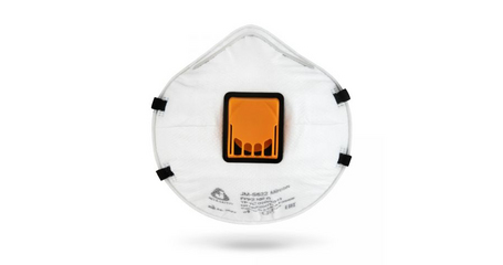 Респиратор JETA SAFETY JM-8622 формов. с клап. FFP2 (до 12 ПДК)