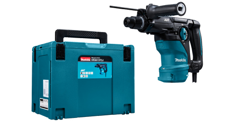 Перфоратор MAKITA HR 3011 FCJ в кейсе