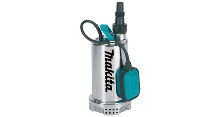 Насос дренажный для чистой воды MAKITA PF 1100