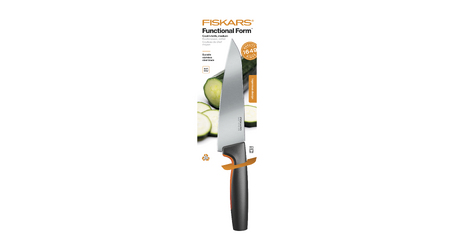 Нож поварской средний 17 см Functional Form Fiskars