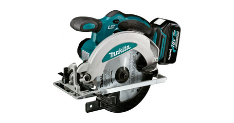 Аккум. циркулярная пила MAKITA LXT DSS 610 RF в чем.