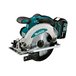 Аккум. циркулярная пила MAKITA LXT DSS 610 RF в чем.