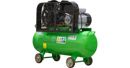 Компрессор ECO AE-705-B1 ременной