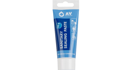 Паста сантехническая MultiPak 70 г, AV Engineering