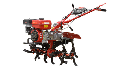 Культиватор бензиновый ASILAK SL-84L без колес