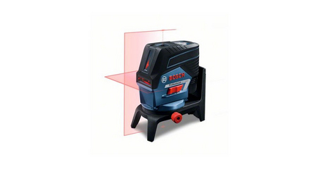 Нивелир лазерный BOSCH GCL 2-50 C с держателем в кор.