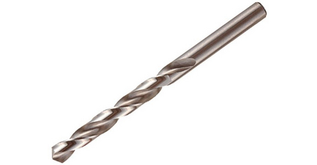 Сверло по металлу ц/х 9.5x125 мм HSS-G MAKITA