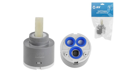 Картридж D40 для смесителя, тип A, AV Engineering
