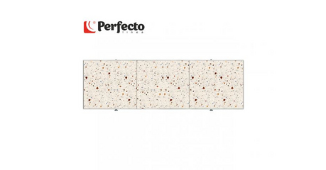 Экран под ванну 3D 1,7 м, конфетти, PERFECTO LINEA