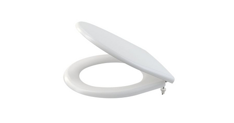 Сиденье для унитаза универсальное Softclose, Alcaplast