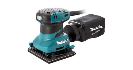 Виброшлифмашина MAKITA BO 4556 в кор.