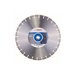 Алмазный круг 400х20/25.4 мм по камню сегмент. STANDARD FOR STONE BOSCH