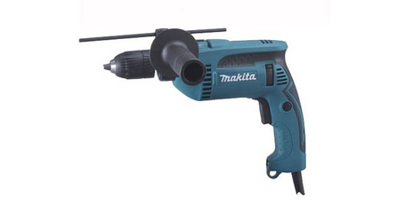 Дрель ударная MAKITA HP 1641 F в кор.