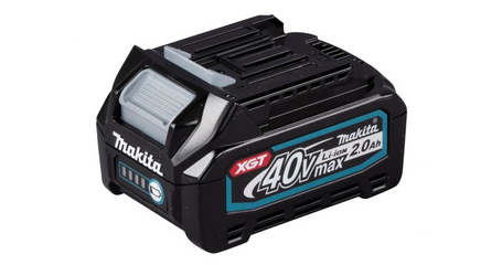 Аккумулятор MAKITA XGT BL 4020 40.0 В, 2.0 А/ч, Li-Ion