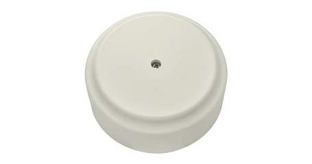 Коробка монтажная КМ-450 бежевая, Ретро, BYLECTRICA