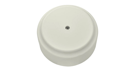 Коробка монтажная КМ-450 бежевая, Ретро, BYLECTRICA