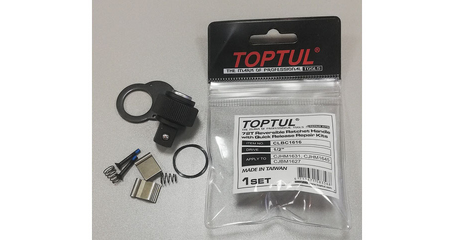 Ремкомплект для трещоток CJHM1631/1645, CJBM1627 TOPTUL