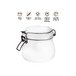 Банка для сыпучих продуктов стеклянная GRACE (Грейс) 500 мл, PERFECTO LINEA