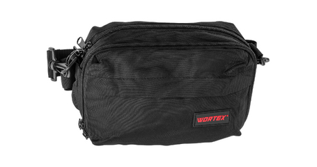 Сумка для инструмента WORTEX WB 1022 полиэстер, 220x140х100 мм, вес до 5 кг