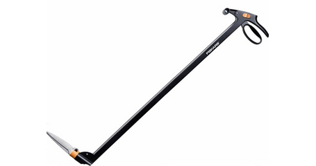 Ножницы для травы удлиненные FISKARS