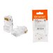Разъем (джек) компьютерный RJ-45 8P8C CAT 5e (10 шт.) ЮПИТЕР