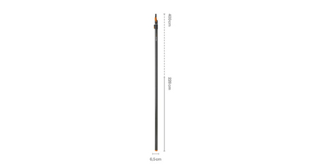 Черенок телескопический большой QuikFit FISKARS