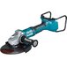 Аккум. двуручная углошлифмашина MAKITA LXT DGA 900 Z в кор.