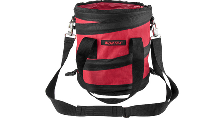 Сумка для инструмента WORTEX WB 2728 оксфорд, 280x270х270 мм, вес до 13 кг