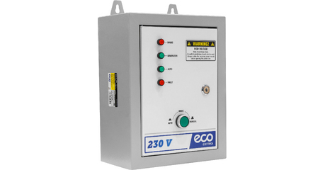 Блок автоматики ECO PE-ATS