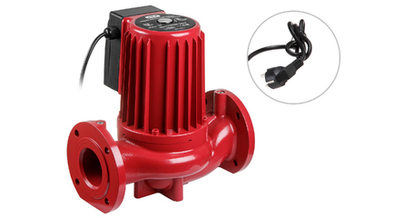 Насос циркуляционный Titan Pro WRS65-1500-F, A&P